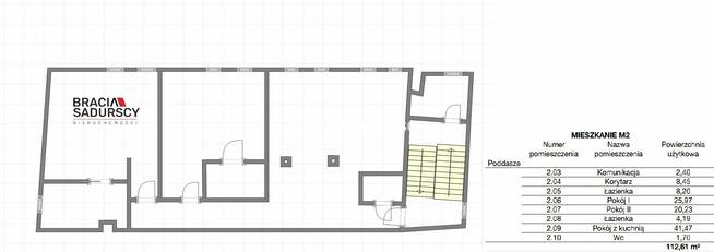 Mieszkanie Żywiec Centrum, Rynek