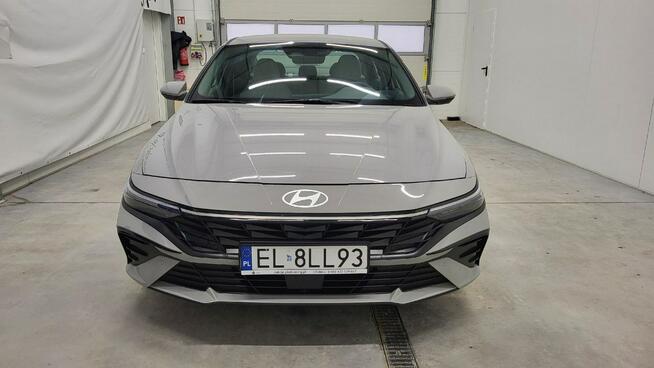Hyundai Elantra 1.6 Smart CVT