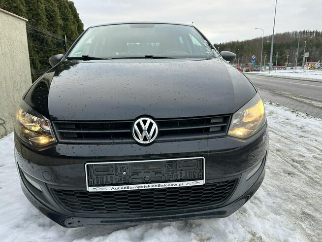 Volkswagen Polo CLIMAtic , podgrzewane fotele, tempomat ,isofix, czujnik deszczu