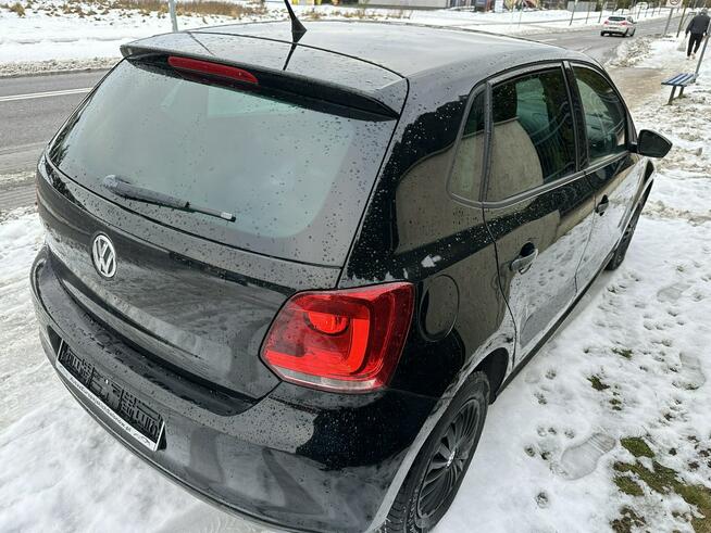 Volkswagen Polo CLIMAtic , podgrzewane fotele, tempomat ,isofix, czujnik deszczu