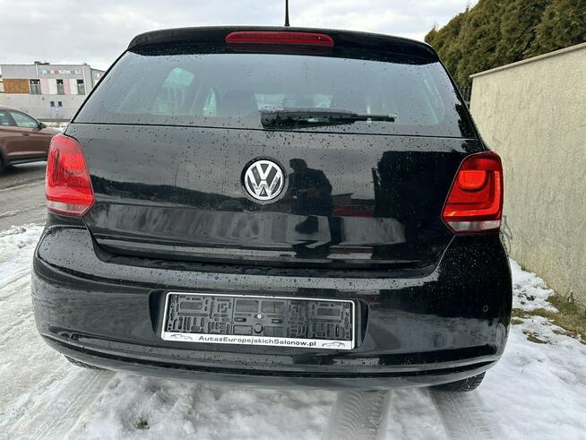 Volkswagen Polo CLIMAtic , podgrzewane fotele, tempomat ,isofix, czujnik deszczu