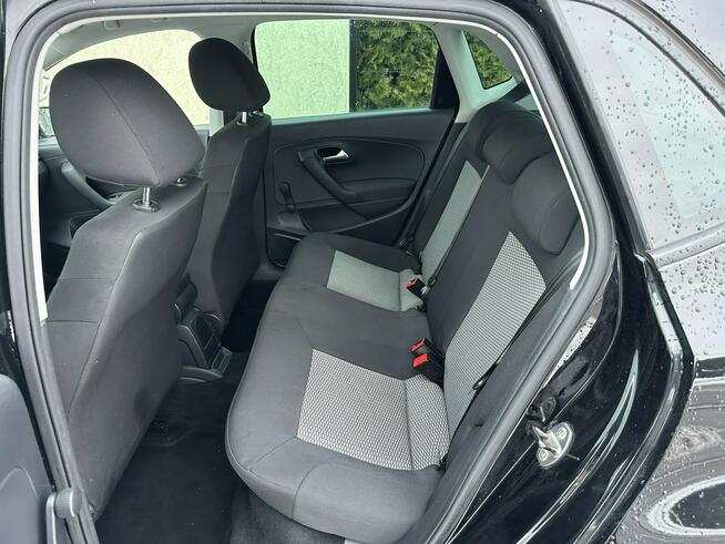 Volkswagen Polo CLIMAtic , podgrzewane fotele, tempomat ,isofix, czujnik deszczu