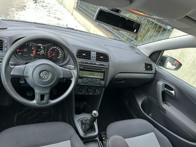 Volkswagen Polo CLIMAtic , podgrzewane fotele, tempomat ,isofix, czujnik deszczu