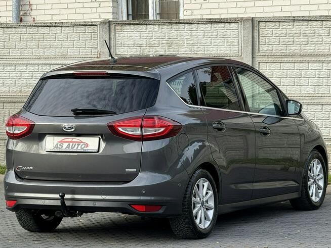 Ford C-Max 1,0T 125KM Titanium/Ledy/ParkAssist/Pdc/Kamera/Alufelgi/Tempomat