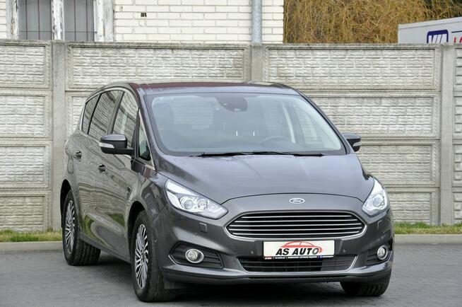 Ford S-Max 2,0EcoBlue 150KM Titanium/Navi/Ledy/Automat/ParkAssist/PDC/Ambiente