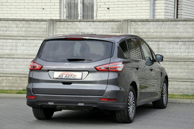 Ford S-Max 2,0EcoBlue 150KM Titanium/Navi/Ledy/Automat/ParkAssist/PDC/Ambiente