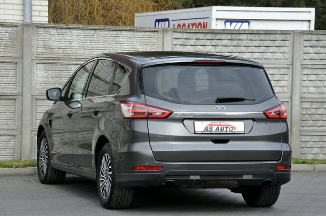 Ford S-Max 2,0EcoBlue 150KM Titanium/Navi/Ledy/Automat/ParkAssist/PDC/Ambiente