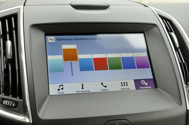 Ford S-Max 2,0EcoBlue 150KM Titanium/Navi/Ledy/Automat/ParkAssist/PDC/Ambiente