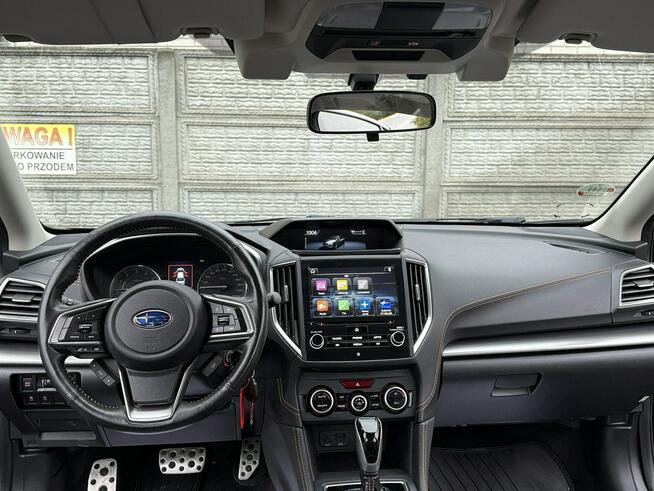 Subaru XV 2.0i 156KM Exclusive/LinearAWD/Led/Xenon/Serwis/Alu18/Starlink/Kamera