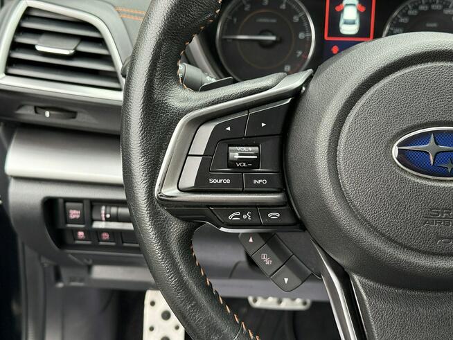 Subaru XV 2.0i 156KM Exclusive/LinearAWD/Led/Xenon/Serwis/Alu18/Starlink/Kamera