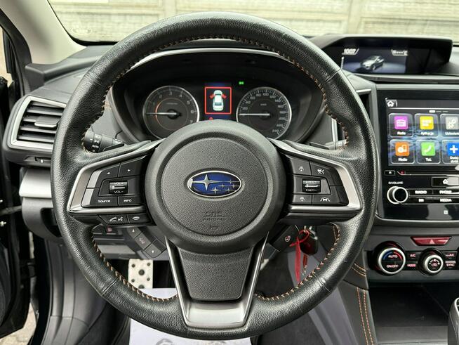 Subaru XV 2.0i 156KM Exclusive/LinearAWD/Led/Xenon/Serwis/Alu18/Starlink/Kamera