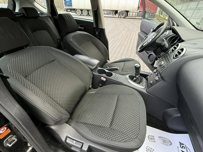 Nissan Qashqai 1,6i 115KM TEKNA/Alufelgi/Serwis/Parktronic/Pod.Fotele/Climatronic