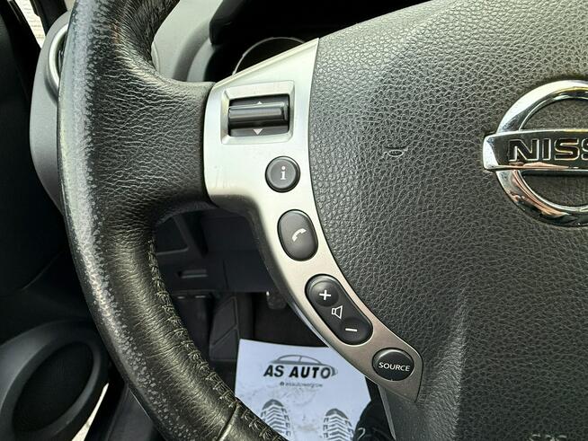 Nissan Qashqai 1,6i 115KM TEKNA/Alufelgi/Serwis/Parktronic/Pod.Fotele/Climatronic