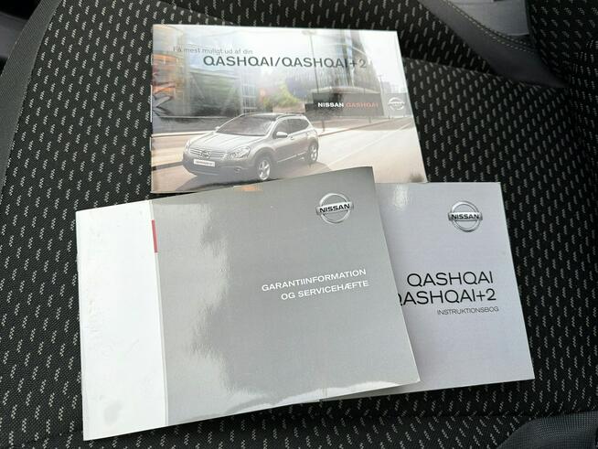 Nissan Qashqai 1,6i 115KM TEKNA/Alufelgi/Serwis/Parktronic/Pod.Fotele/Climatronic