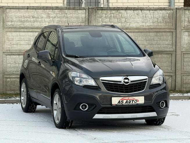 Opel Mokka 1,6CDTi 136KM EnjoY/Parktronic/SerwisASO/Alufelgi/Navi