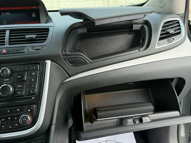 Opel Mokka 1,6CDTi 136KM EnjoY/Parktronic/SerwisASO/Alufelgi/Navi