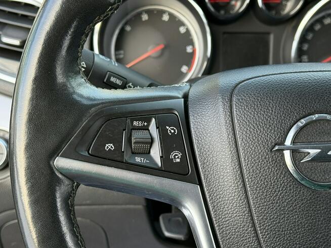 Opel Mokka 1,6CDTi 136KM EnjoY/Parktronic/SerwisASO/Alufelgi/Navi