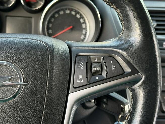 Opel Mokka 1,6CDTi 136KM EnjoY/Parktronic/SerwisASO/Alufelgi/Navi