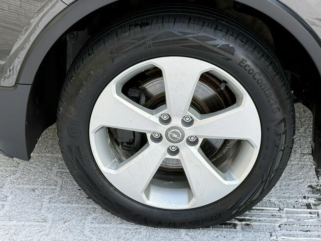 Opel Mokka 1,6CDTi 136KM EnjoY/Parktronic/SerwisASO/Alufelgi/Navi