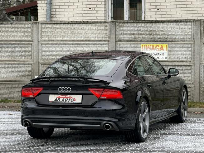 Audi A7 3,0TDi 245KM S-Line Quattro/Stronic/Rotory/Bixenon/Ledy/Alu/Serwis