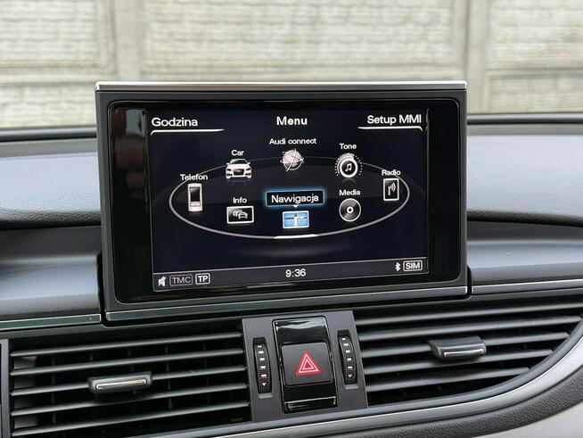 Audi A7 3,0TDi 245KM S-Line Quattro/Stronic/Rotory/Bixenon/Ledy/Alu/Serwis