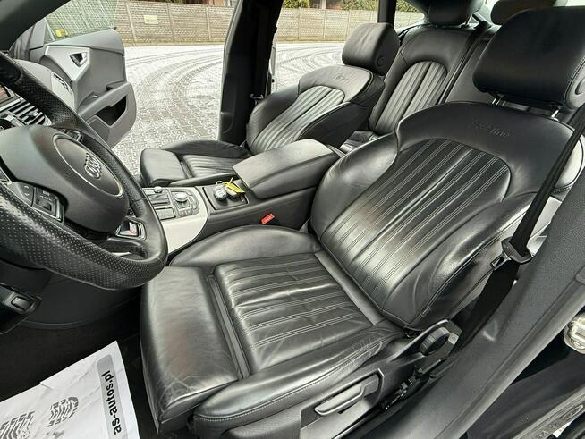 Audi A7 3,0TDi 245KM S-Line Quattro/Stronic/Rotory/Bixenon/Ledy/Alu/Serwis