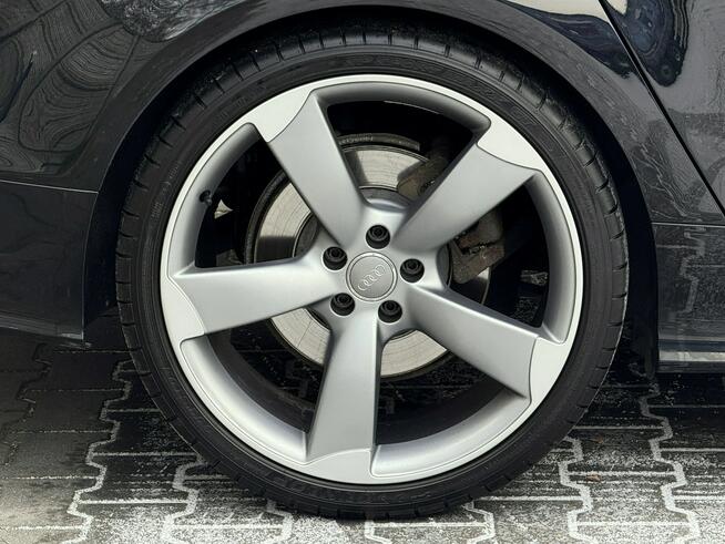 Audi A7 3,0TDi 245KM S-Line Quattro/Stronic/Rotory/Bixenon/Ledy/Alu/Serwis