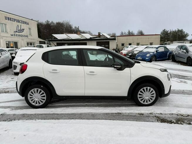 Citroen C3 Ekonomiczne, ekran dotykowy ,kamera cofani