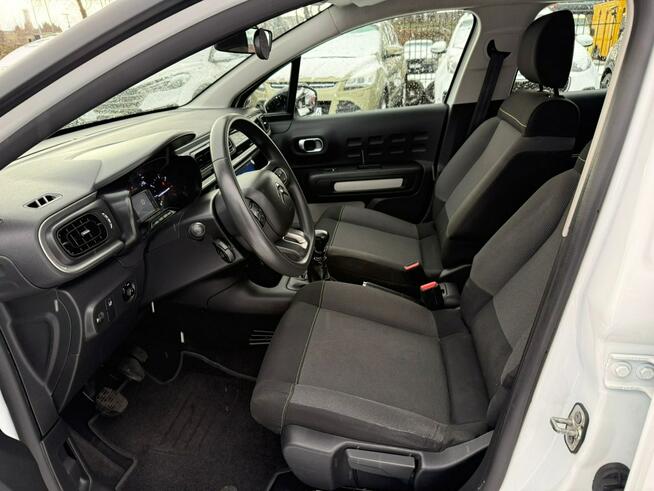 Citroen C3 Ekonomiczne, ekran dotykowy ,kamera cofani