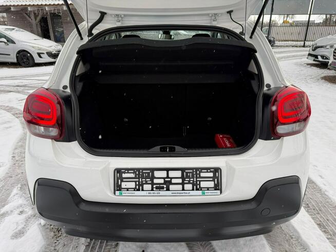 Citroen C3 Ekonomiczne, ekran dotykowy ,kamera cofani