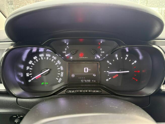 Citroen C3 Ekonomiczne, ekran dotykowy ,kamera cofani