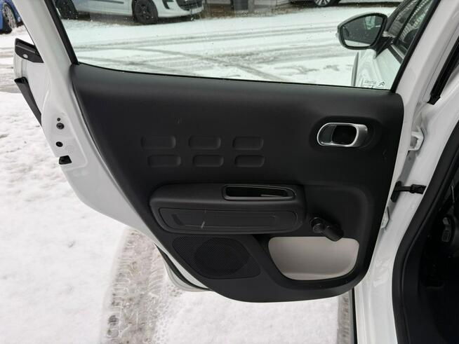 Citroen C3 Ekonomiczne, ekran dotykowy ,kamera cofani