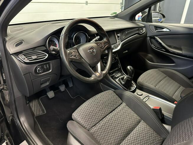 Opel Astra K Kombi 1.4 T Ciemny sufit Duża Navi REJ PL Gwarancja Raty