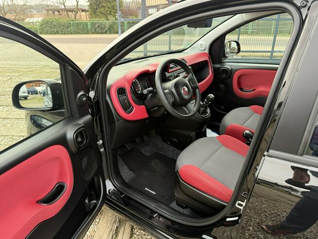 Fiat Panda *tylko 72 tkm*rok gwarancji w cenie*zNiemiec*