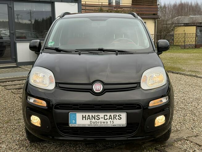 Fiat Panda *tylko 72 tkm*rok gwarancji w cenie*zNiemiec*