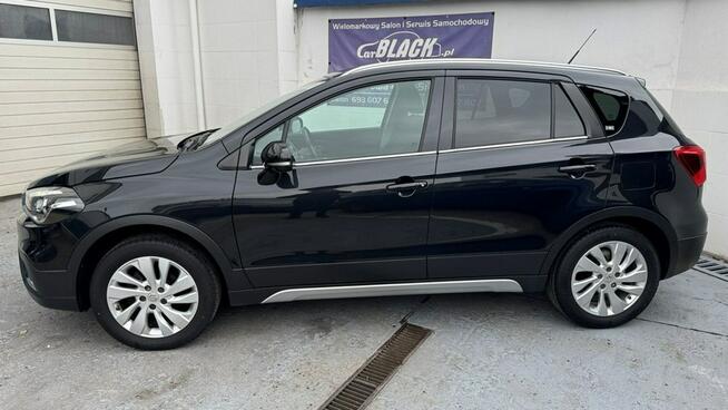 Suzuki SX4 S-Cross Pisemna Gwarancja 12 miesięcy