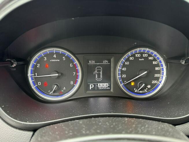 Suzuki SX4 S-Cross Pisemna Gwarancja 12 miesięcy