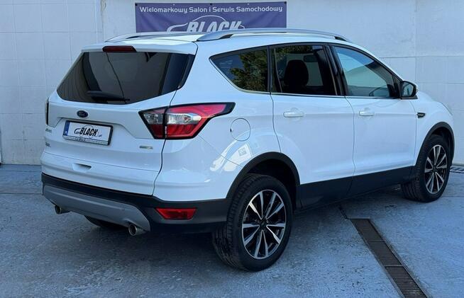 Ford Kuga PROMOCJA - Pisemna Gwarancja 12 miesięcy