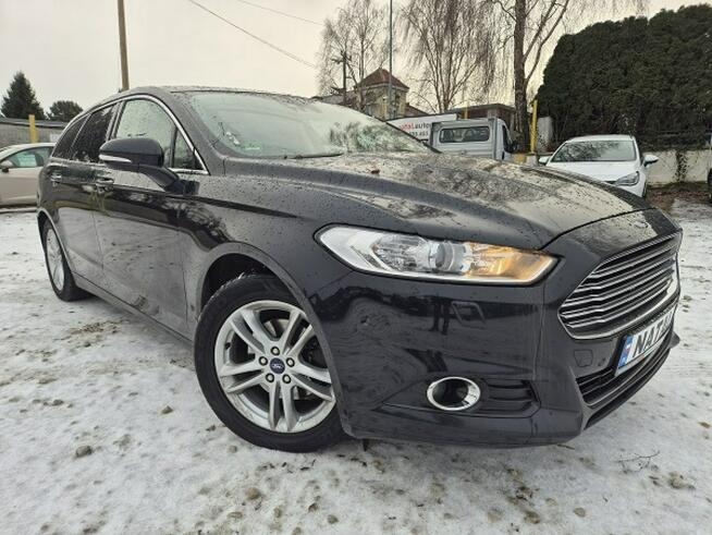 Ford Mondeo Super stan* Automat* Bogata wersja