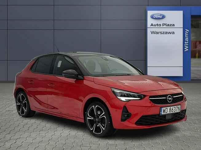 Opel Corsa GS Line 1.2 benzyna 101 KM M6 4330838