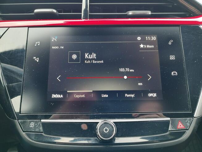 Opel Corsa GS Line 1.2 benzyna 101 KM M6 4330838