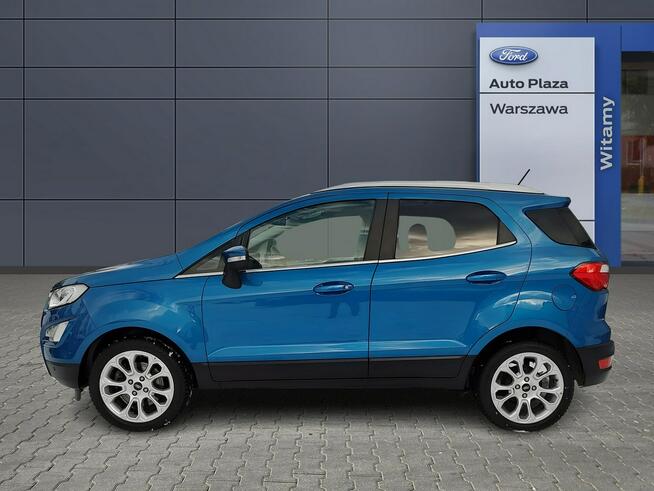 Ford EcoSport Titanium 1.0 EcoBoost 125 KM M6MJ56841