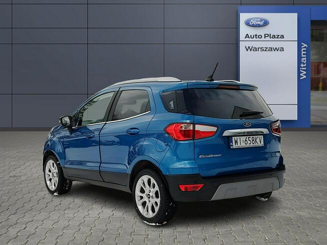 Ford EcoSport Titanium 1.0 EcoBoost 125 KM M6MJ56841