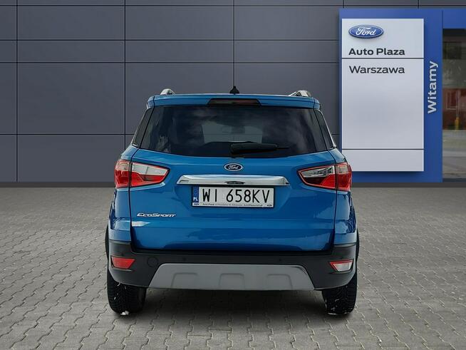 Ford EcoSport Titanium 1.0 EcoBoost 125 KM M6MJ56841