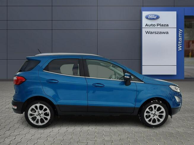 Ford EcoSport Titanium 1.0 EcoBoost 125 KM M6MJ56841