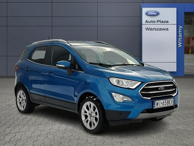 Ford EcoSport Titanium 1.0 EcoBoost 125 KM M6MJ56841
