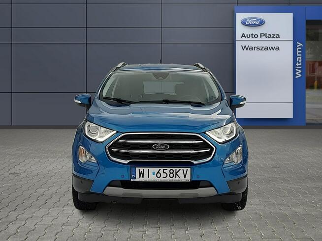 Ford EcoSport Titanium 1.0 EcoBoost 125 KM M6MJ56841
