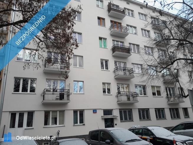 SPRZEDAM SUPER MIESZKANIE PRZY WOLSKIEJ 109 - 3 pokoje 54 m. kw. / FOR SALE SUPER FLAT AT WOLSKA 109