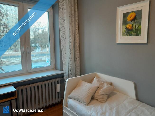 SPRZEDAM SUPER MIESZKANIE PRZY WOLSKIEJ 109 - 3 pokoje 54 m. kw. / FOR SALE SUPER FLAT AT WOLSKA 109