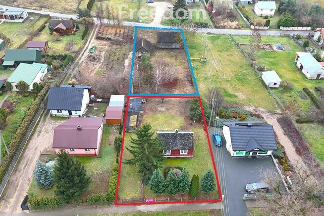 Dom do zamieszkania lub pod inwestycję